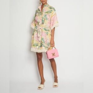NWT Zimmermann Dress and Belt